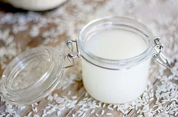 فواید آب برنج برای مو 